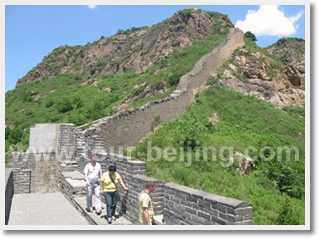 Beijing Shanhaiguan Great Wall Culture 2 Day Tour